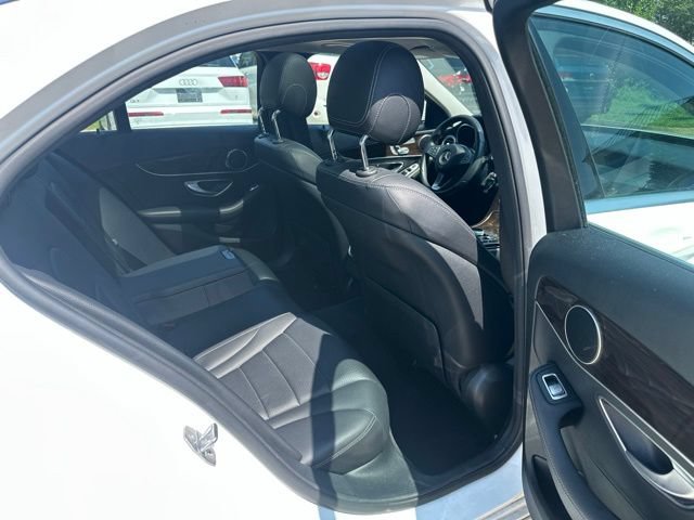 Used 2018 Mercedes-Benz C 300 4MATIC Sedan image 11