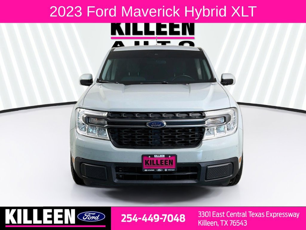 Used 2023 Ford Maverick XLT w/ XLT Luxury Package FWD image 2