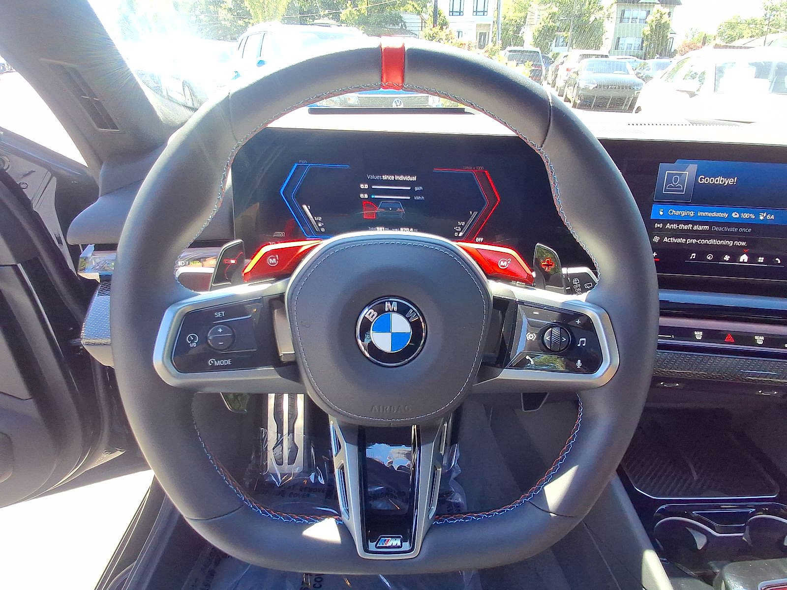 Used 2026 BMW M5 Touring AWD/4WD image 22