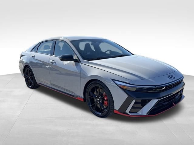 New 2026 Hyundai Elantra N image 7