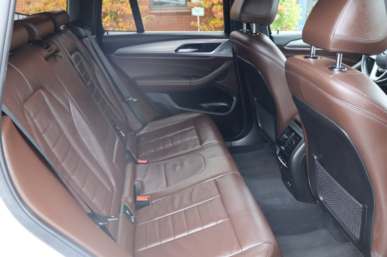 Used 2022 BMW X3 xDrive30i w/ Premium Package 2 image 22