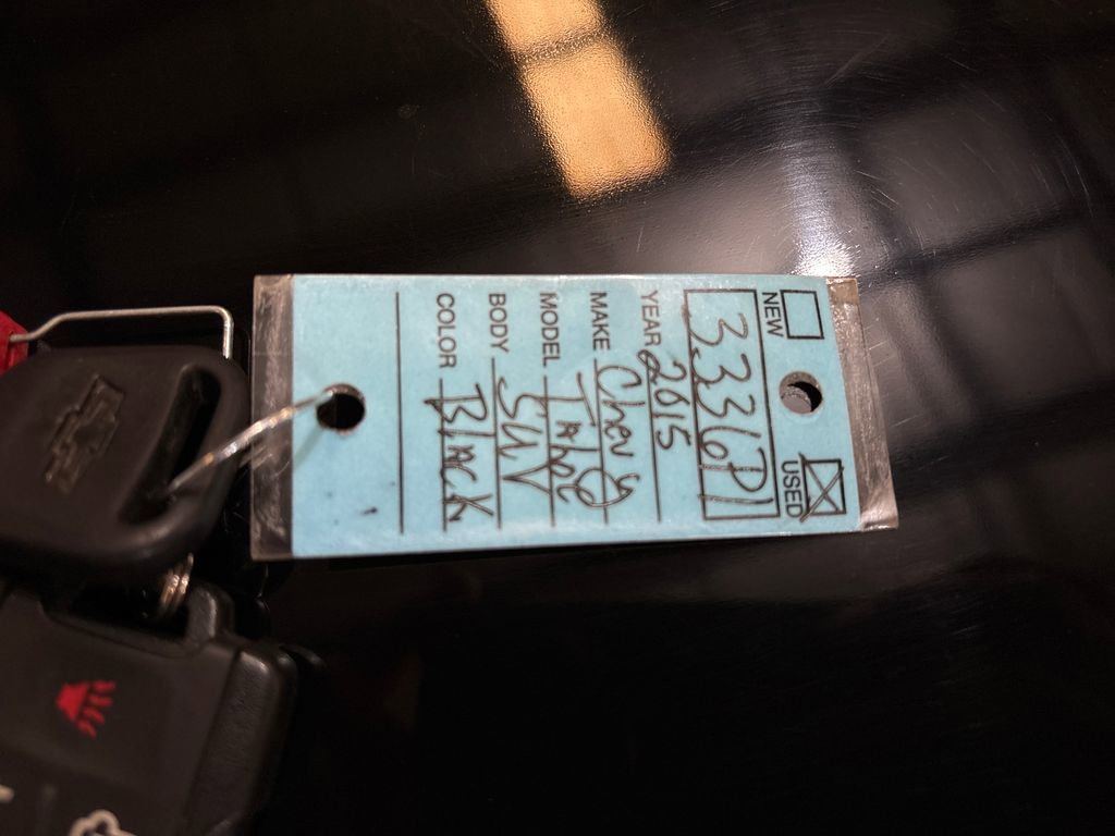 Used 2015 Chevrolet Tahoe LT AWD/4WD image 29