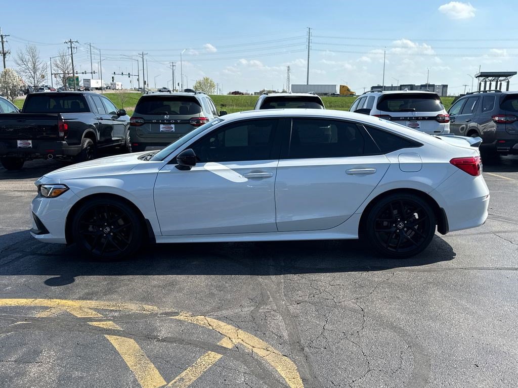 Certified 2023 Honda Civic Si image 8