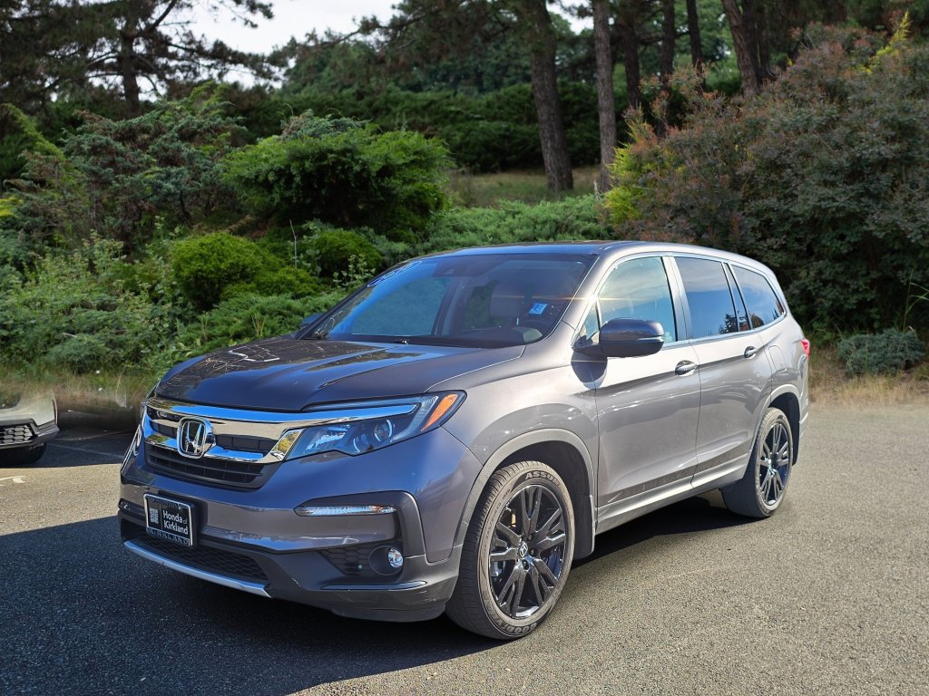 Certified 2020 Honda Pilot EX-L image 3