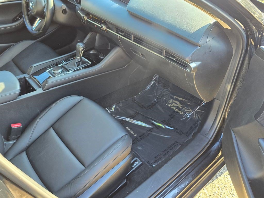 Used 2025 MAZDA MAZDA3 s FWD image 31