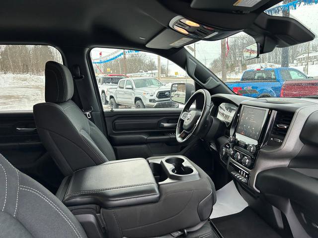Used 2025 RAM 1500 Tradesman image 23