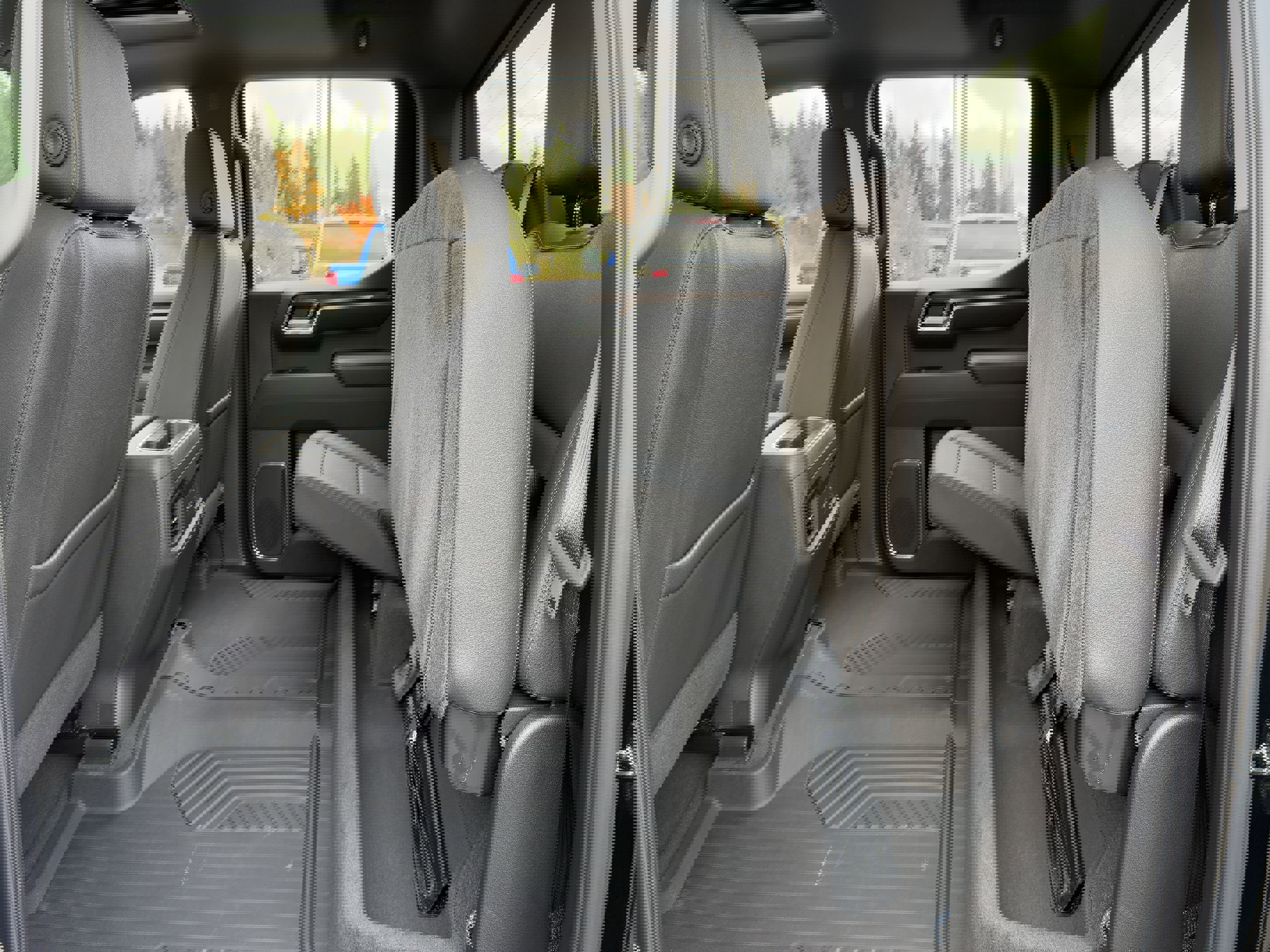 New 2026 Chevrolet Silverado 1500 LT Trail Boss w/ LT Trail Boss Premium Package image 32