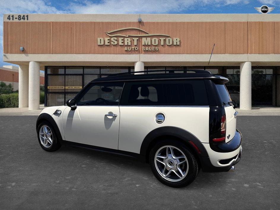 Used 2010 MINI Cooper Clubman S FWD image 6