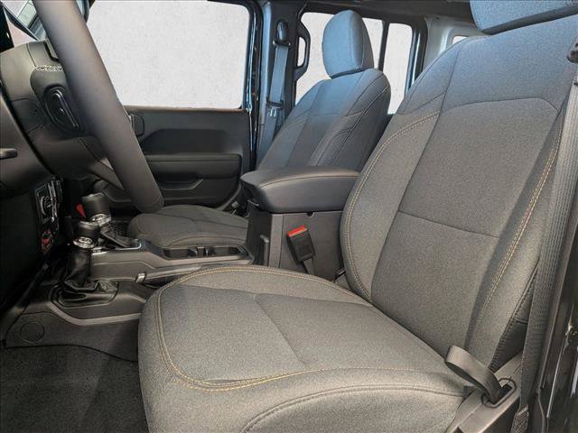New 2026 Jeep Wrangler Unlimited Sport AWD/4WD image 4