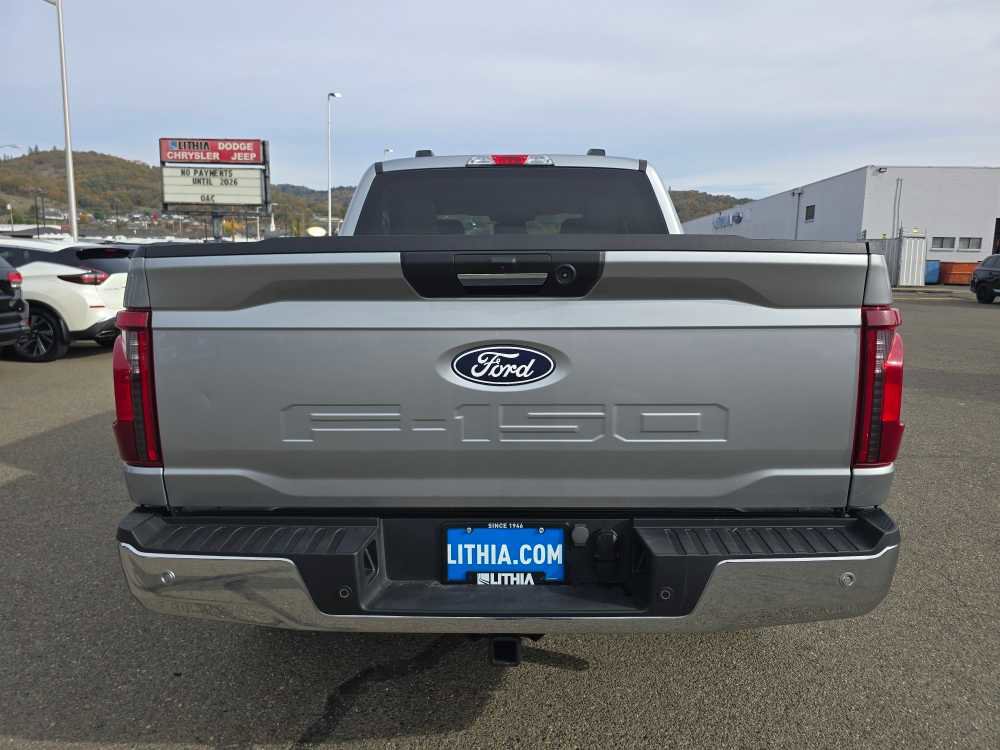 Used 2024 Ford F150 XLT w/ Tow/Haul Package image 4