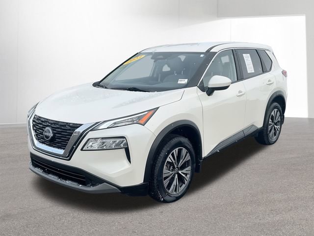 Used 2023 Nissan Rogue SV image 1