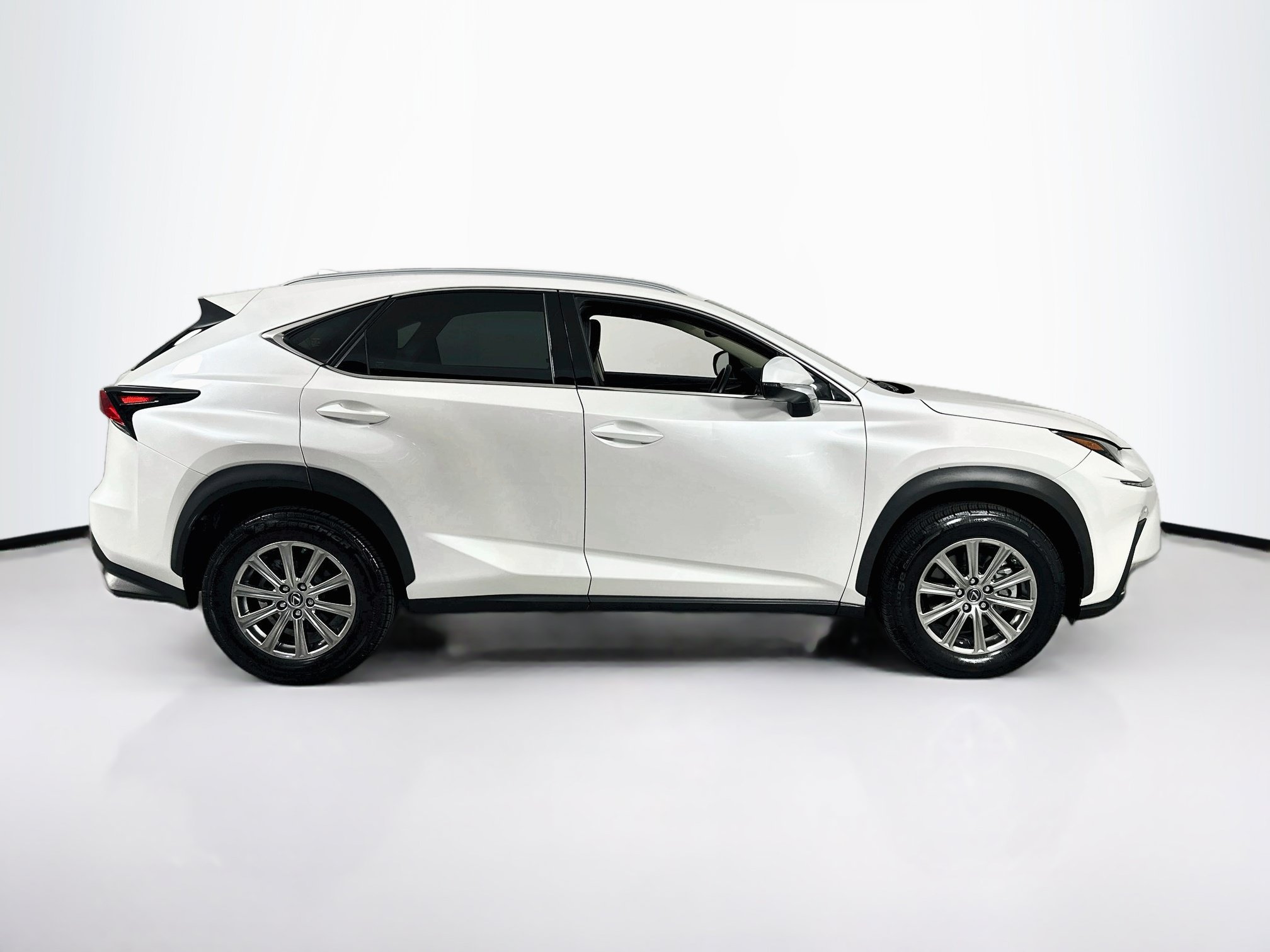 Used 2021 Lexus NX 300 FWD w/ Accessory Package 2 image 4