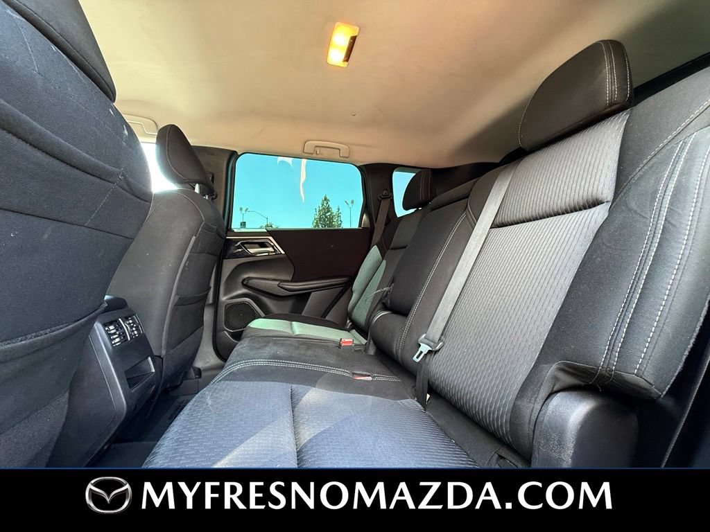 Used 2022 Mitsubishi Outlander ES FWD image 35