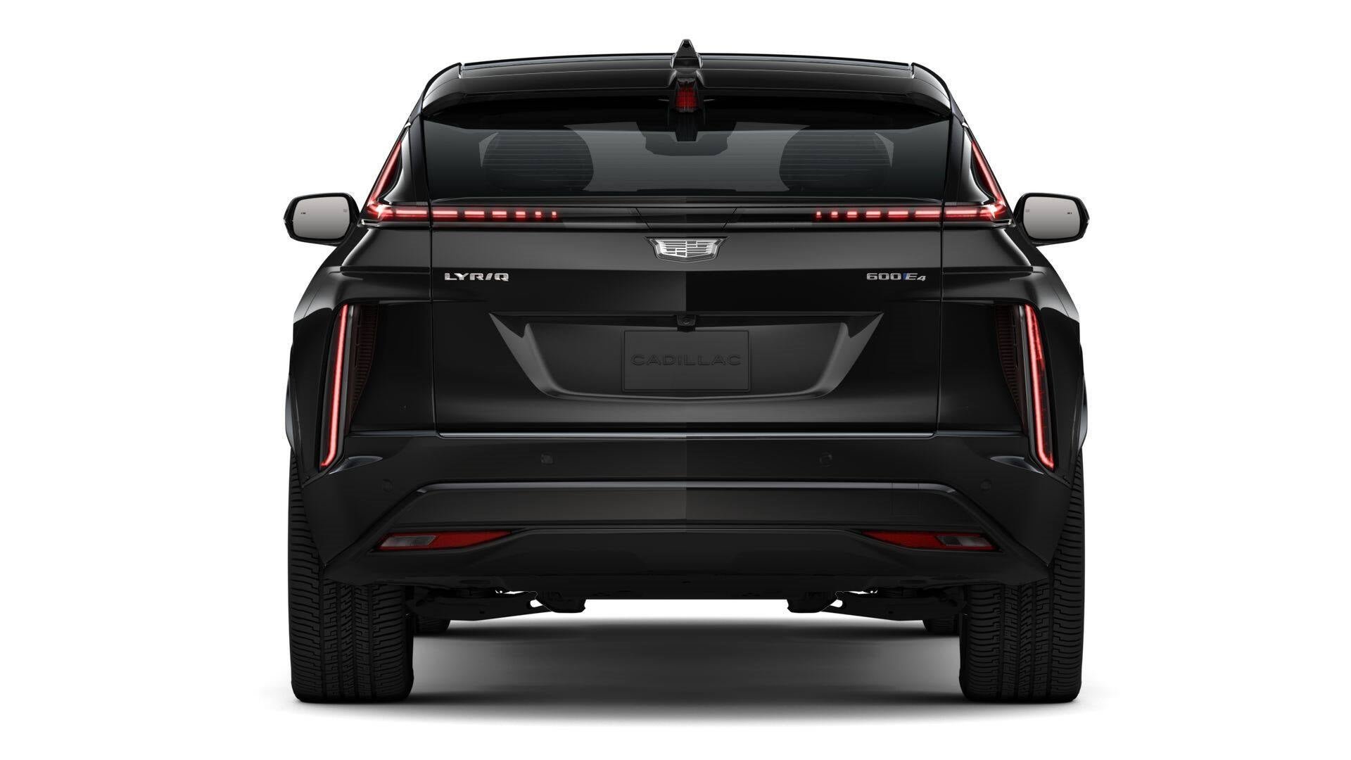 New 2025 Cadillac Lyriq Luxury w/ LPO, Floor Liner Package AWD/4WD image 28