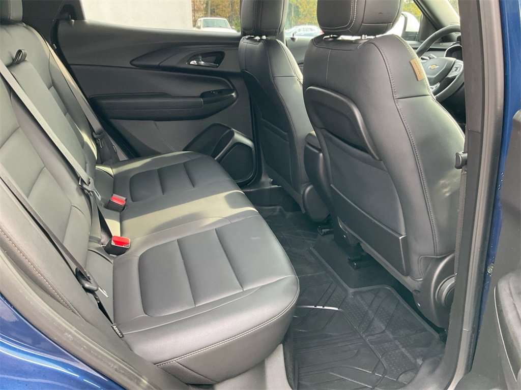 Used 2022 Chevrolet TrailBlazer ACTIV image 28