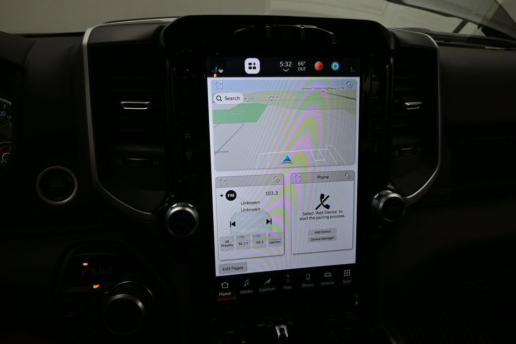 Used 2024 RAM 1500 Big Horn AWD/4WD image 39