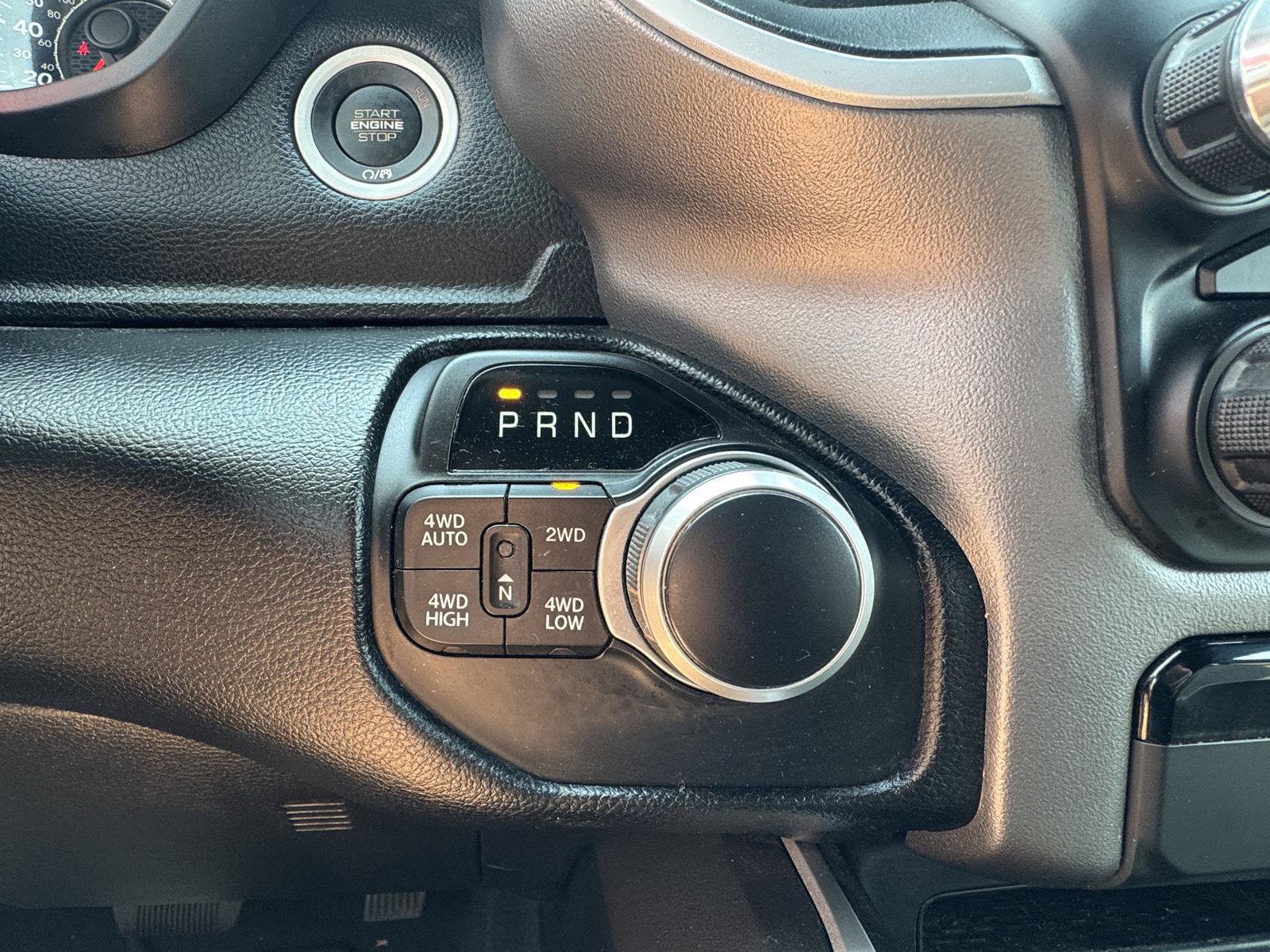 Used 2021 RAM 1500 Big Horn AWD/4WD image 20