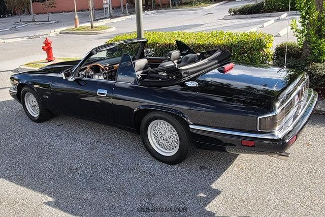 Used 1994 Jaguar XJS 4.0 Convertible image 25