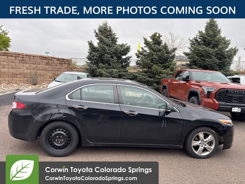 Used 2010 Acura TSX Sedan FWD image 8