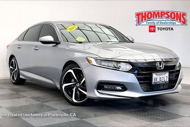 Used 2019 Honda Accord Sport
