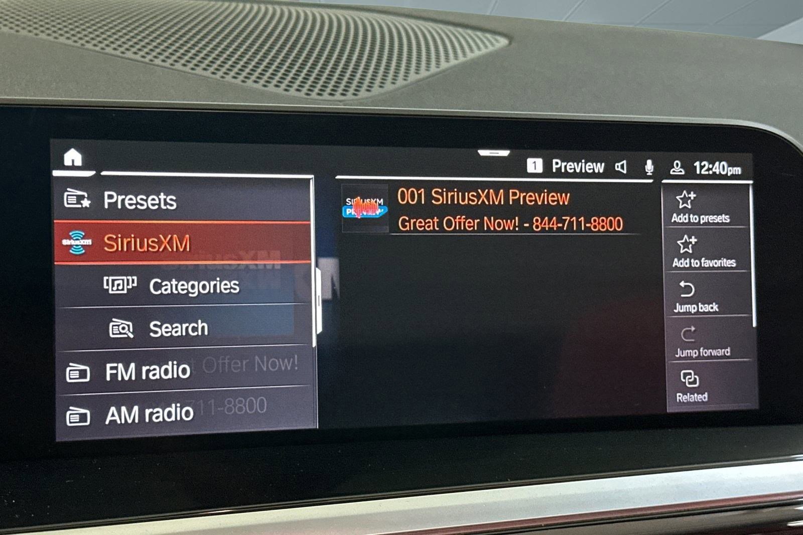 Used 2024 BMW Z4 M40i w/ Shadowloine Package image 21