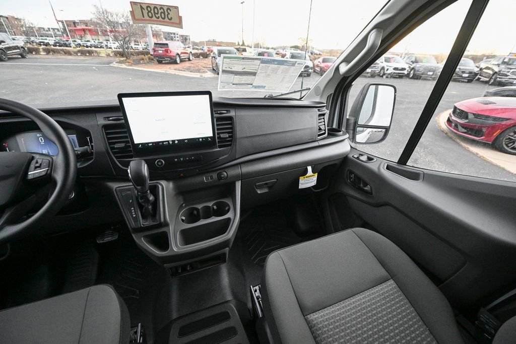 New 2026 Ford Transit 150 Low Roof AWD w/ Load Area Protection Package image 24