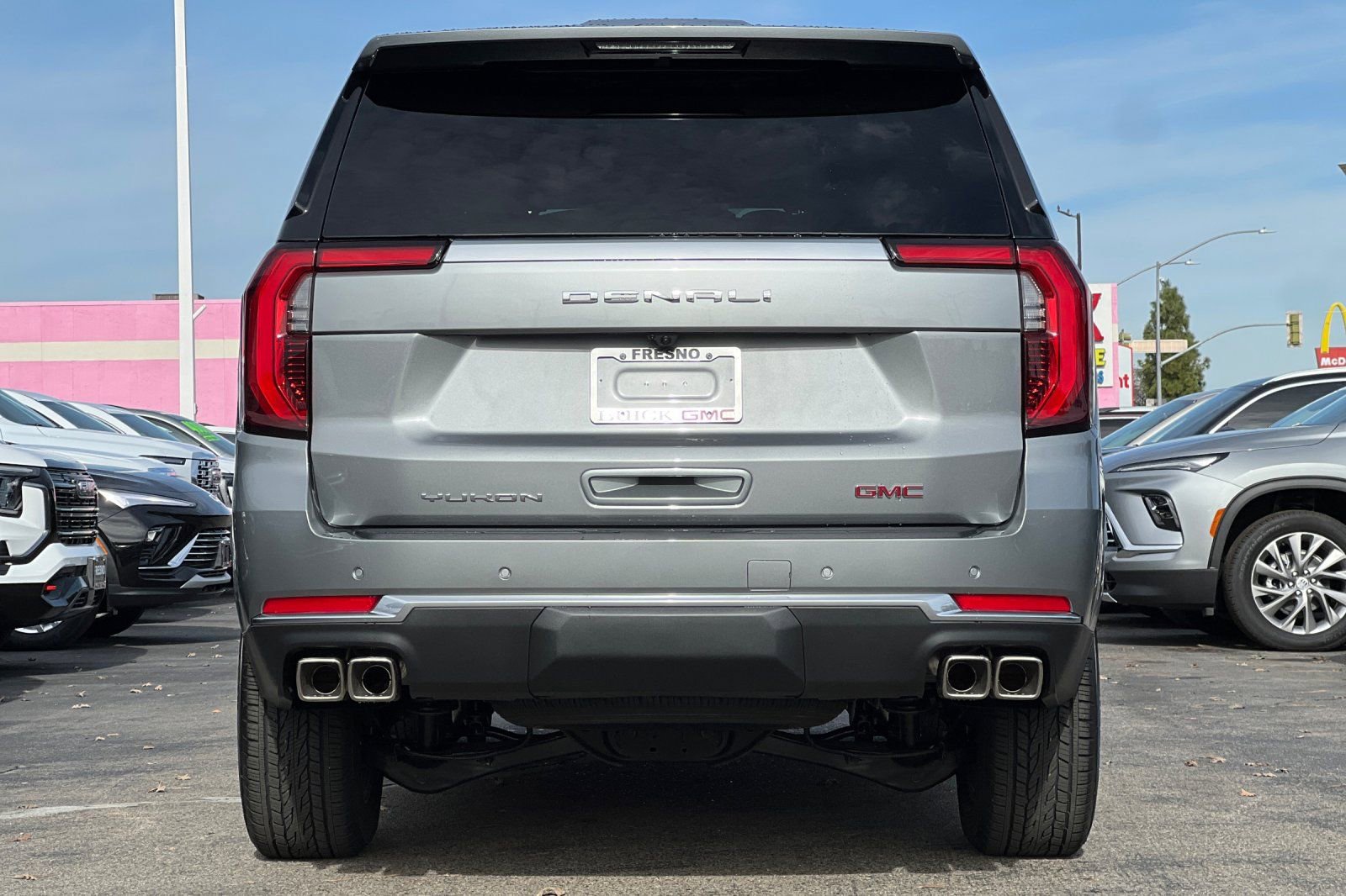 New 2026 GMC Yukon Denali image 6