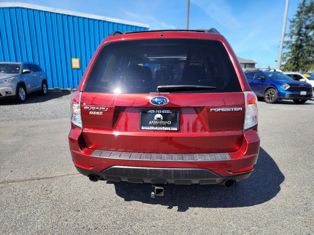 Used 2009 Subaru Forester 2.5X Limited AWD/4WD image 7