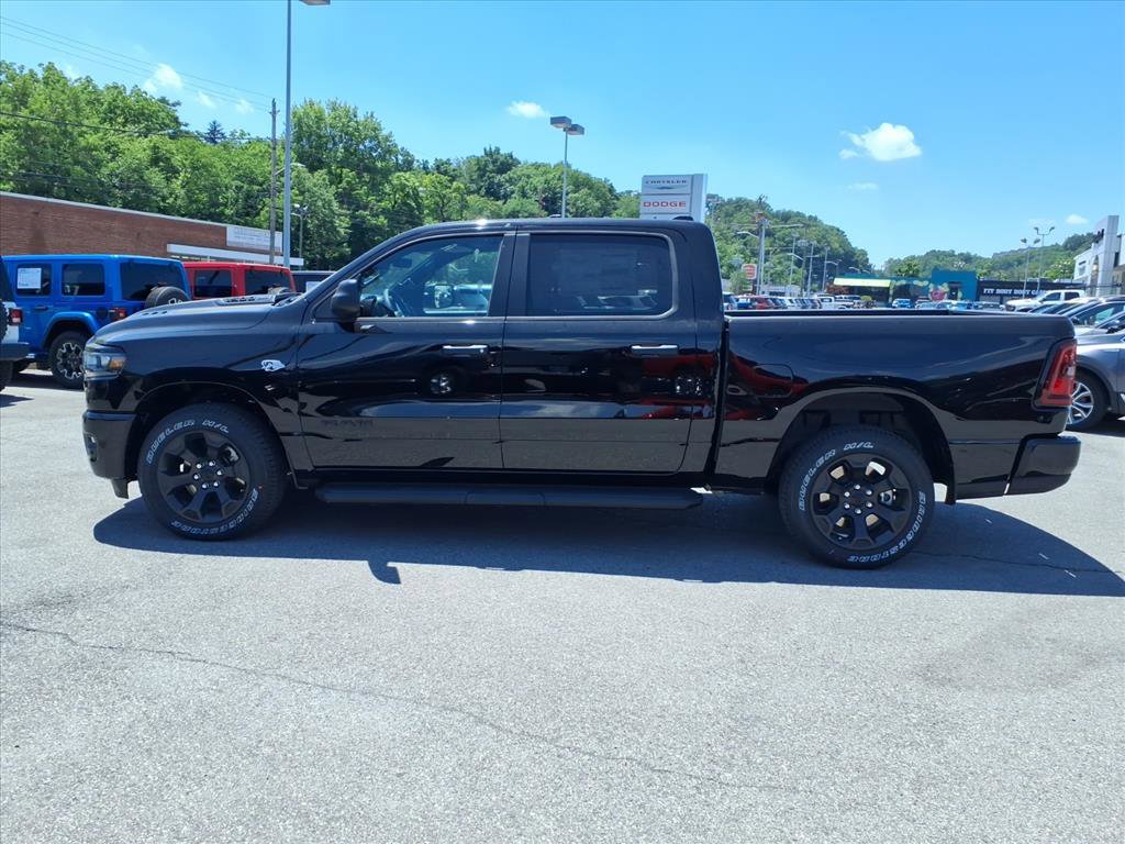 New 2026 RAM 1500 Express AWD/4WD image 7