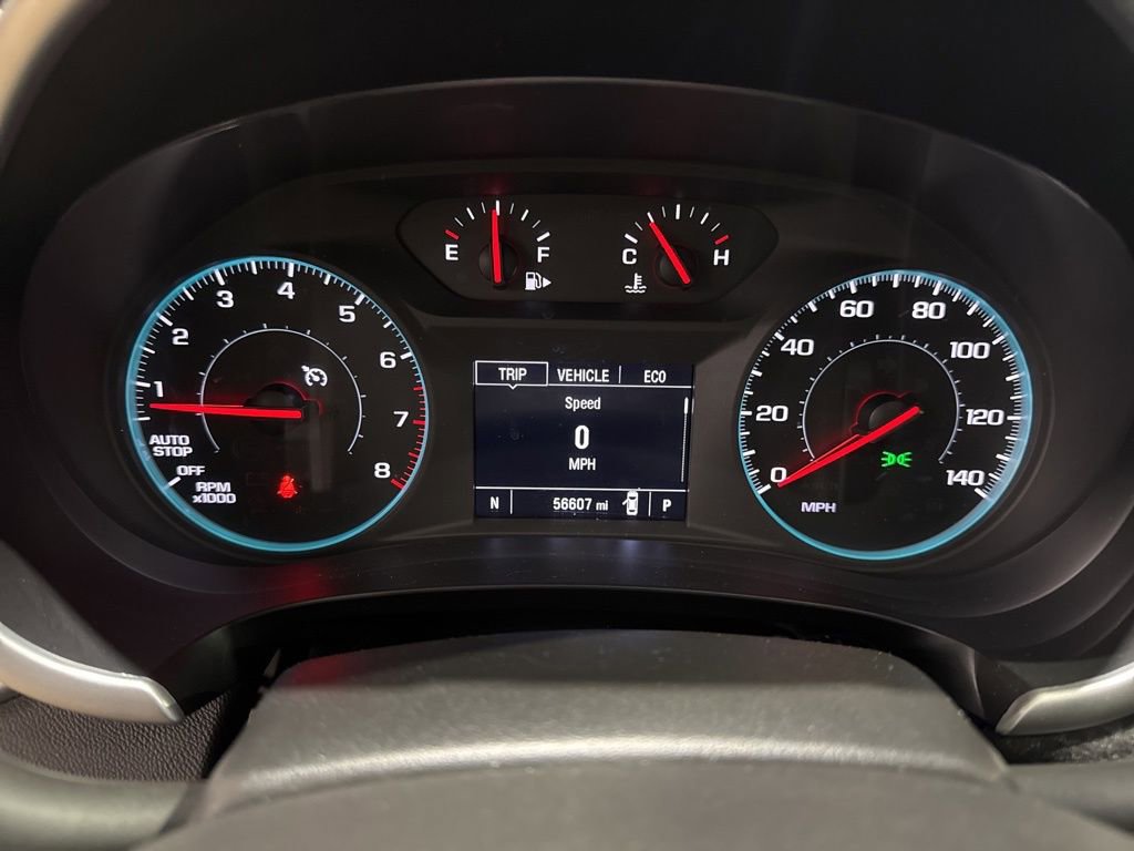 Used 2024 Chevrolet Malibu LT FWD image 20