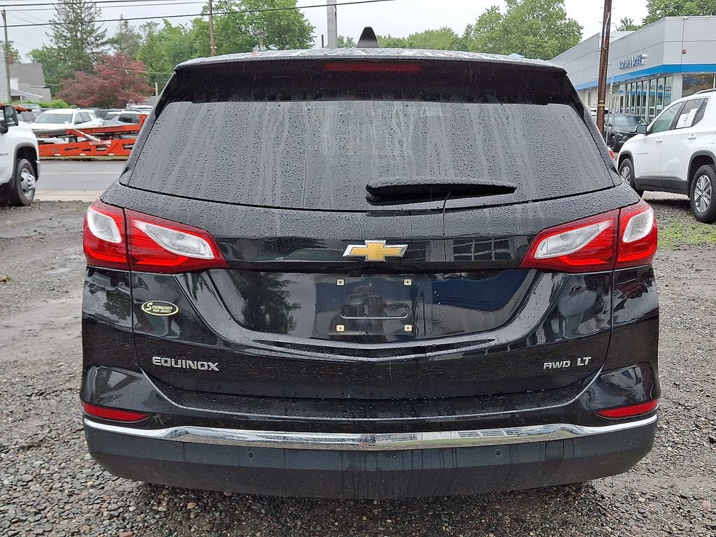 Used 2019 Chevrolet Equinox LT AWD/4WD image 6