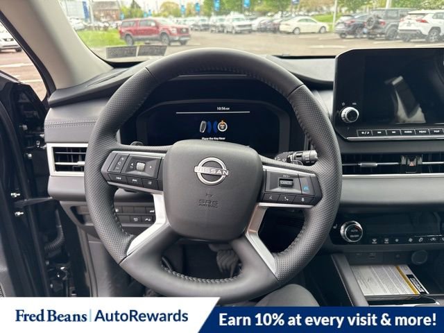 New 2026 Nissan Rogue SL AWD/4WD image 15