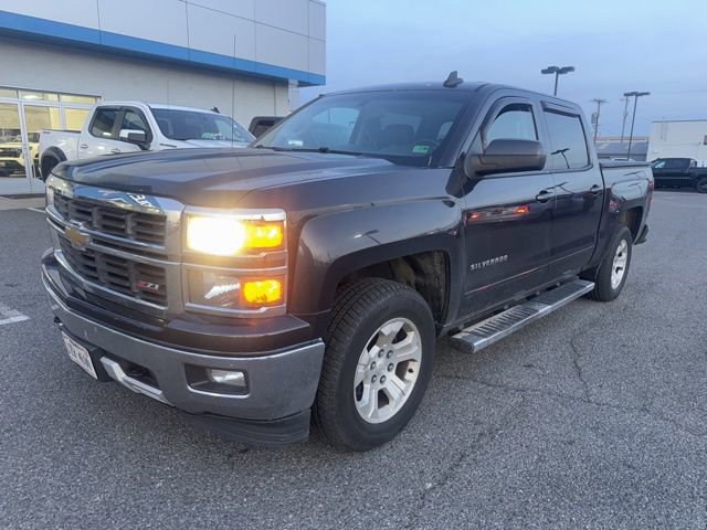 Used 2015 Chevrolet Silverado 1500 LT w/ All Star Edition image 1