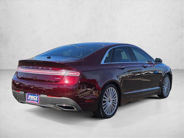 Used 2017 Lincoln MKZ Reserve image 5