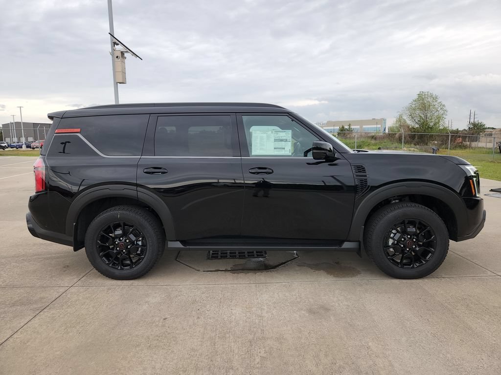 New 2026 Nissan Armada PRO-4X AWD/4WD image 4