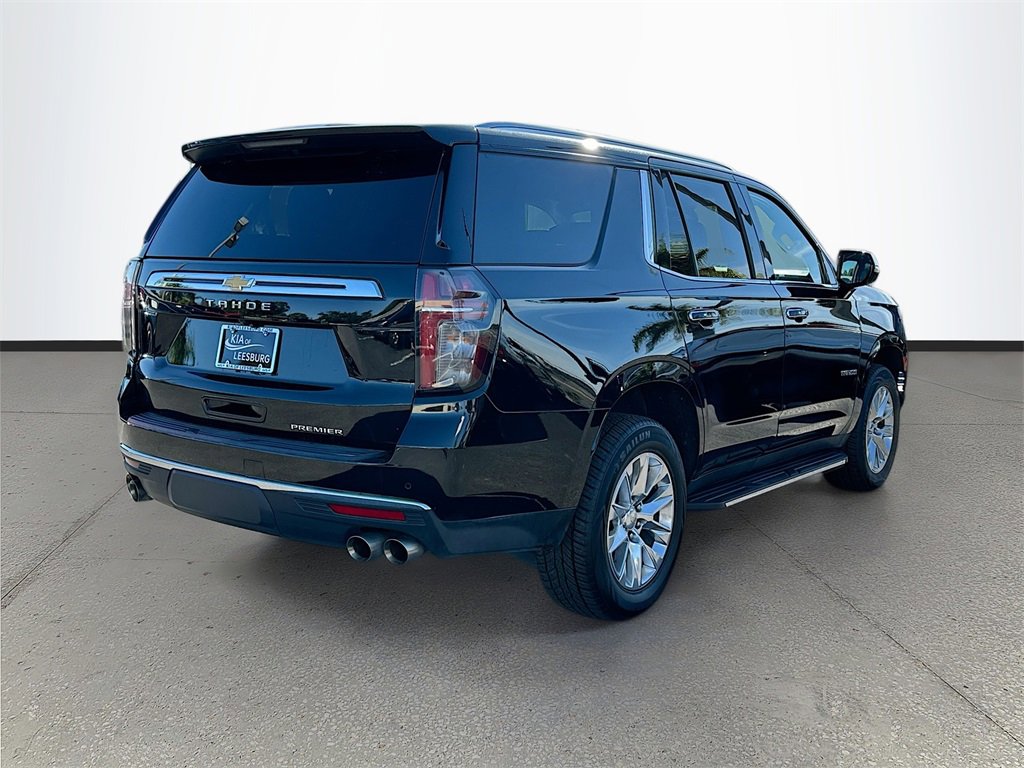 Used 2023 Chevrolet Tahoe Premier image 7