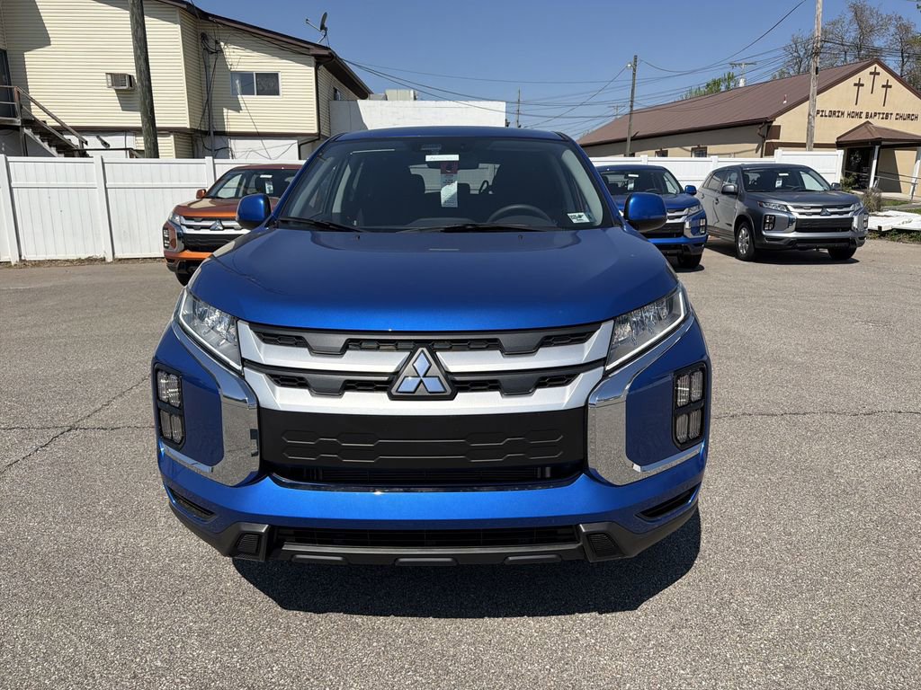 New 2026 Mitsubishi Outlander Sport AWD image 11
