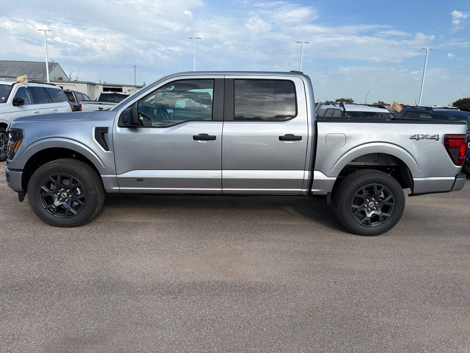 New 2026 Ford F150 STX w/ Equipment Group 200A AWD/4WD image 3