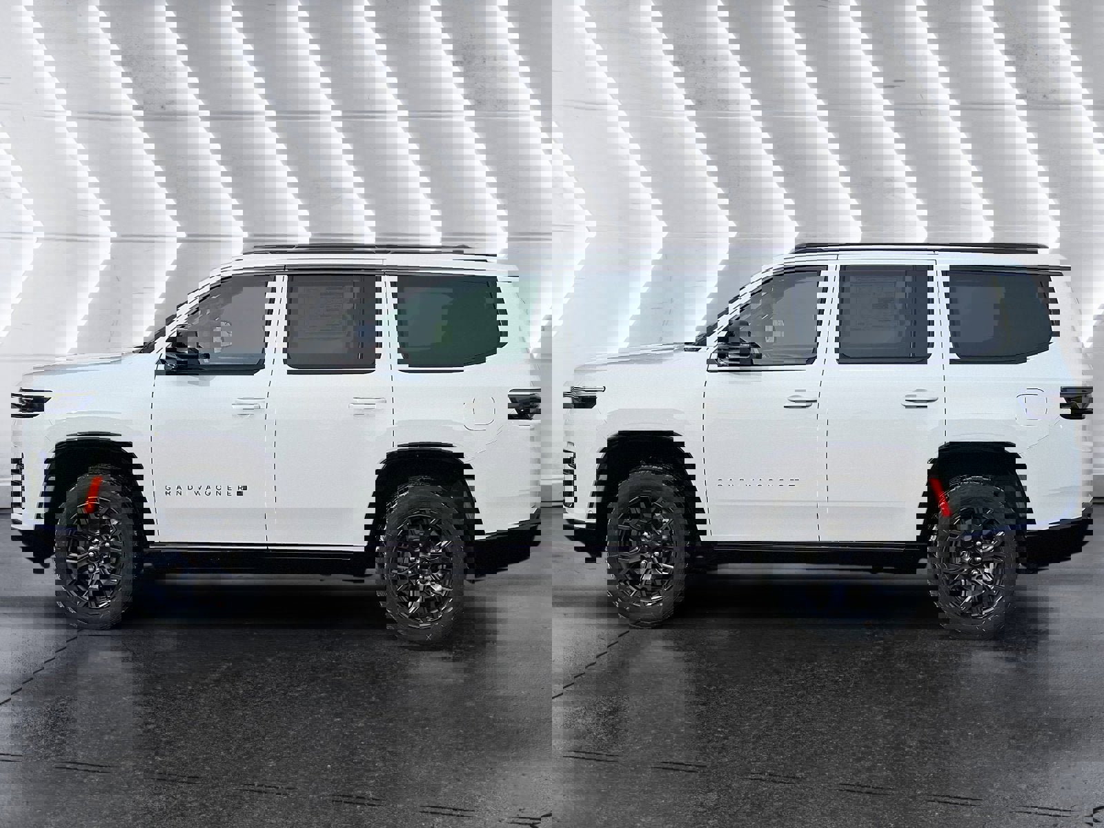 New 2026 Jeep Grand Wagoneer Limited image 3