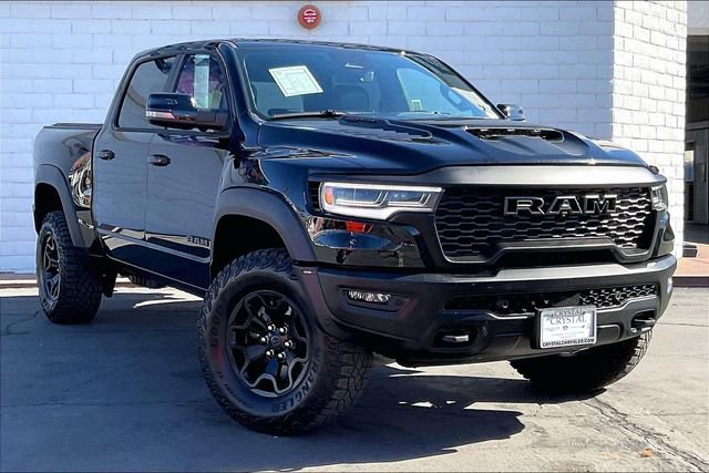 Used 2025 RAM 1500 RHO w/ RHO Level 1 Equipment Group image 12