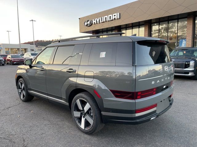 New 2026 Hyundai Santa Fe Limited image 5