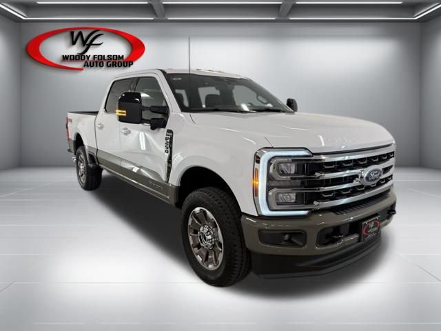 New 2026 Ford F250 4x4 Crew Cab Super Duty image 3