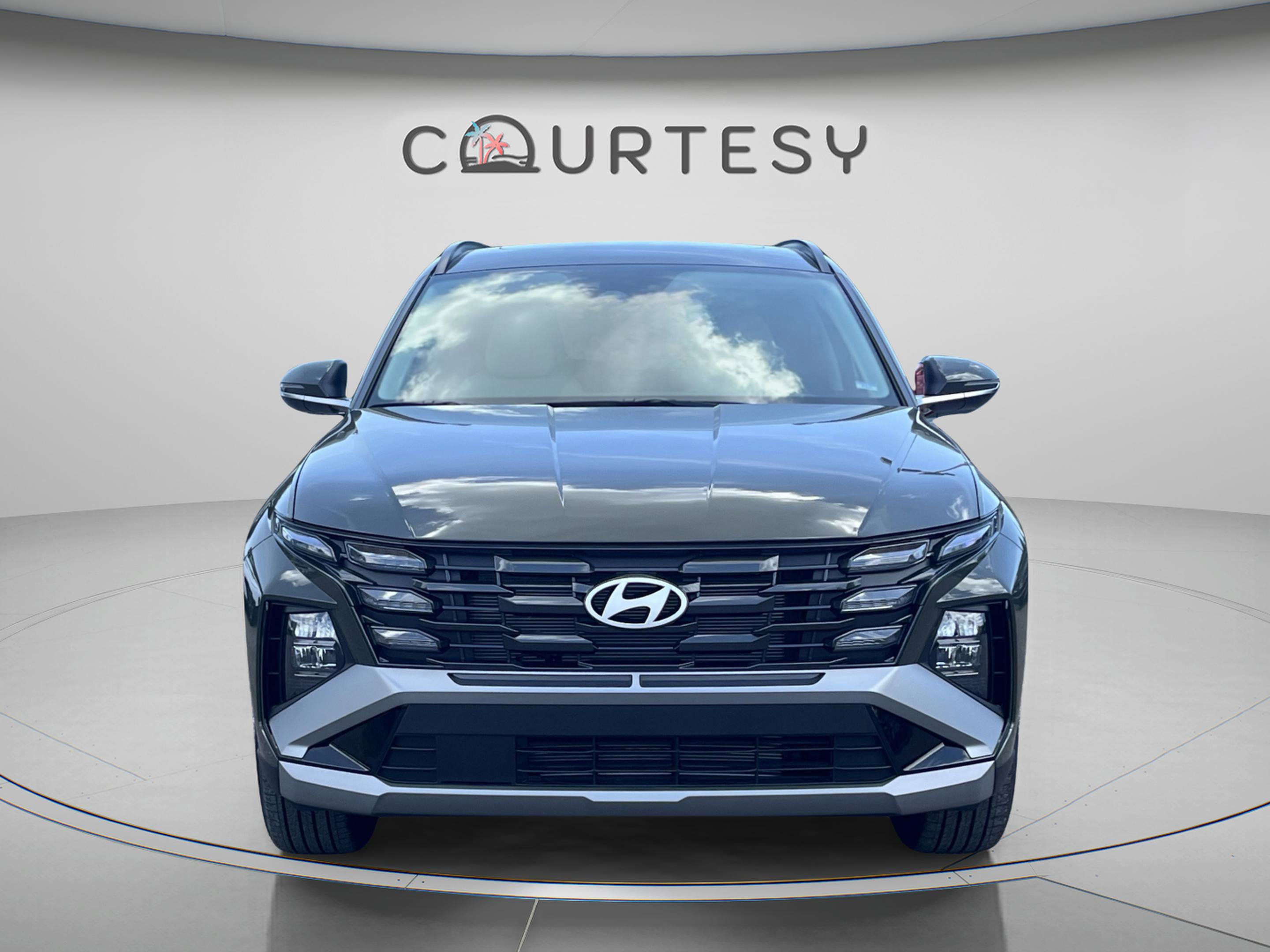 New 2026 Hyundai Tucson SEL FWD image 8