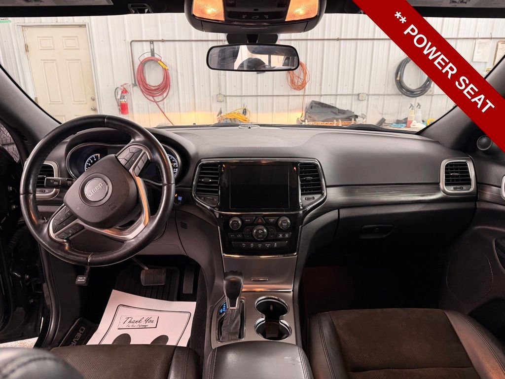 Used 2021 Jeep Grand Cherokee Laredo X image 17