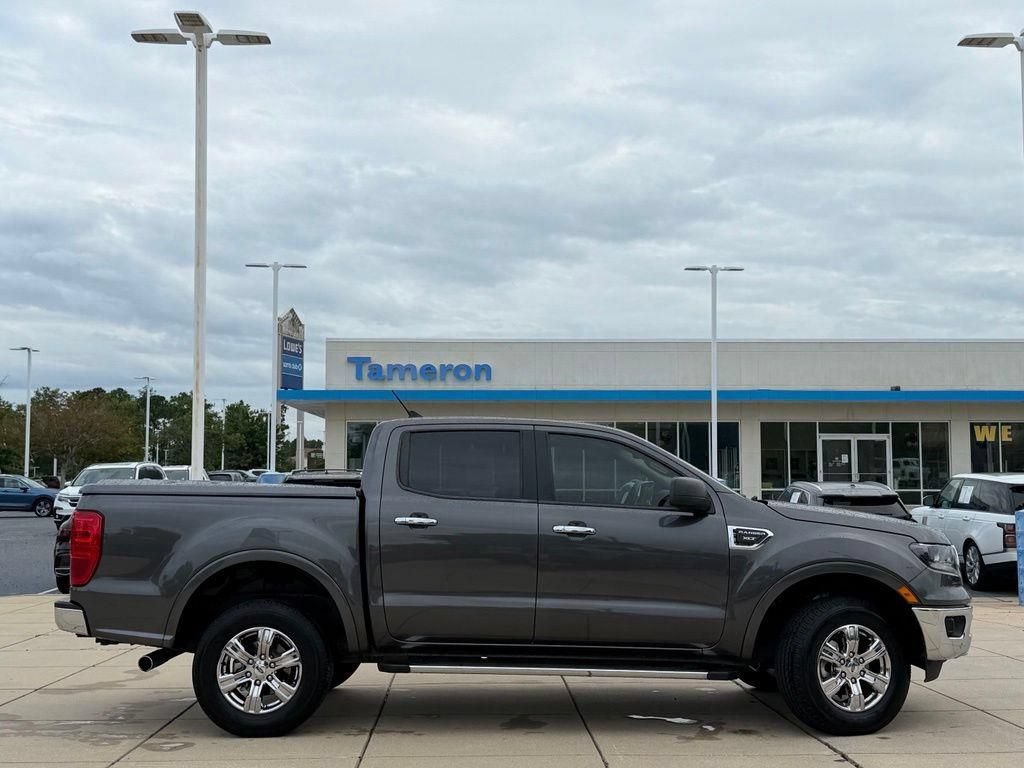 Used 2019 Ford Ranger XLT w/ Equipment Group 301A Mid RWD image 4