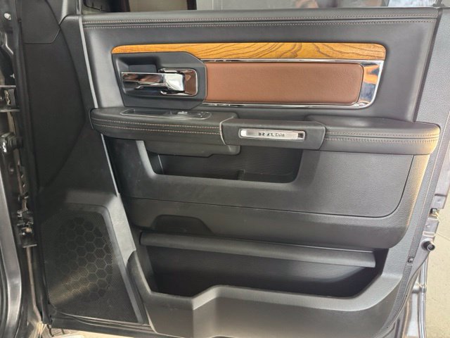 Used 2015 RAM 1500 Laramie Longhorn w/ Convenience Group AWD/4WD image 24