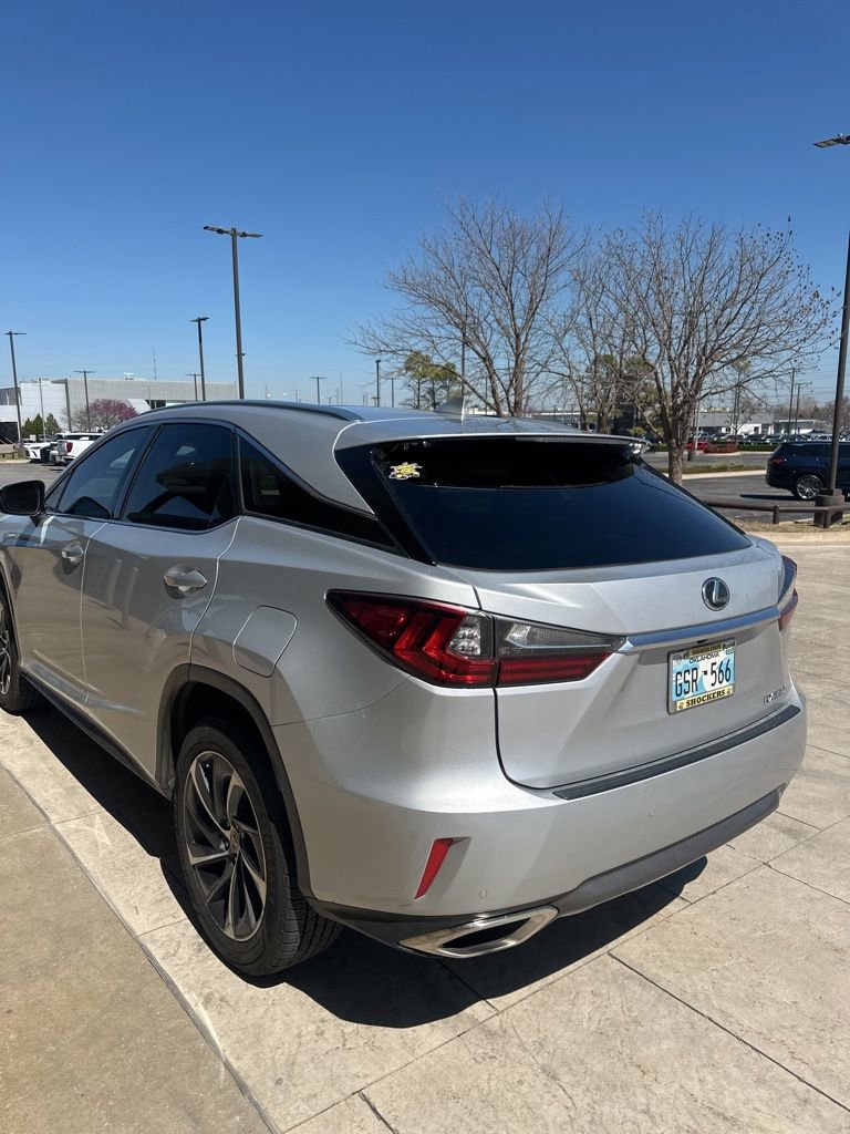 Used 2017 Lexus RX 350 FWD w/ Luxury Package image 16