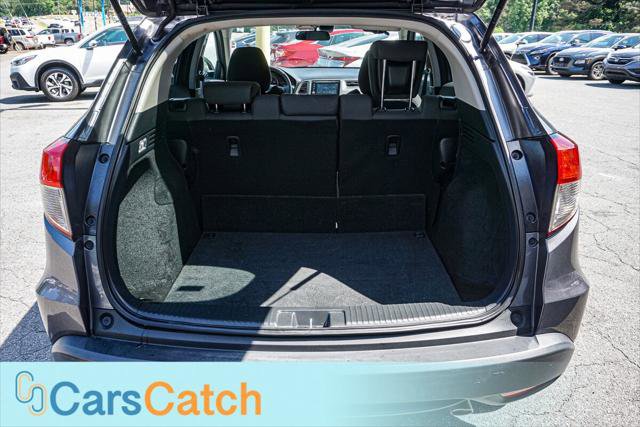 Used 2021 Honda HR-V EX image 40