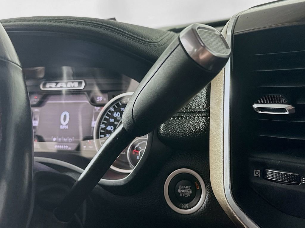 Used 2022 RAM 2500 Laramie w/ Chrome Appearance Group image 16