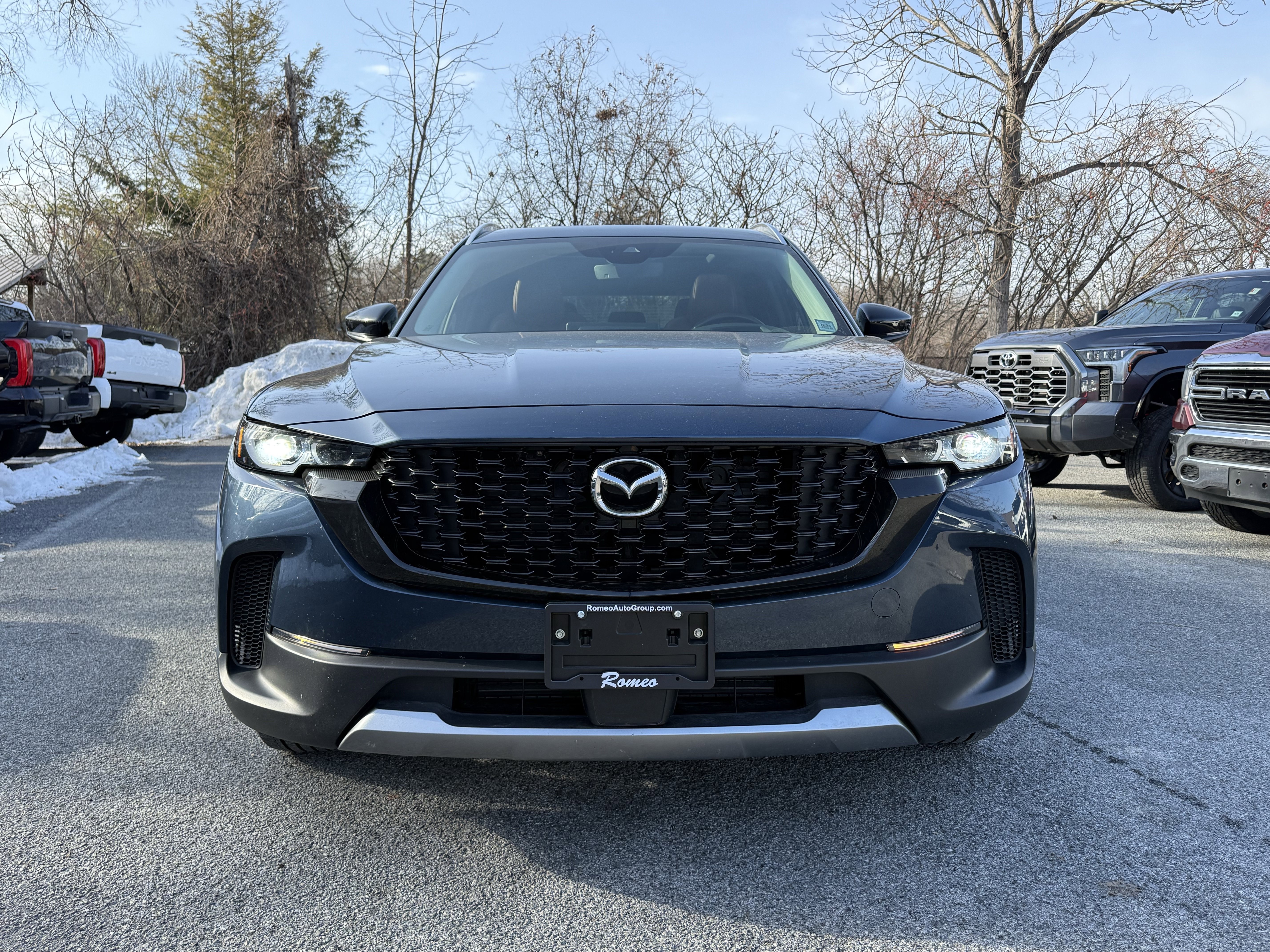 Used 2023 MAZDA CX-50 AWD 2.5 Turbo w/ Cargo Package image 15